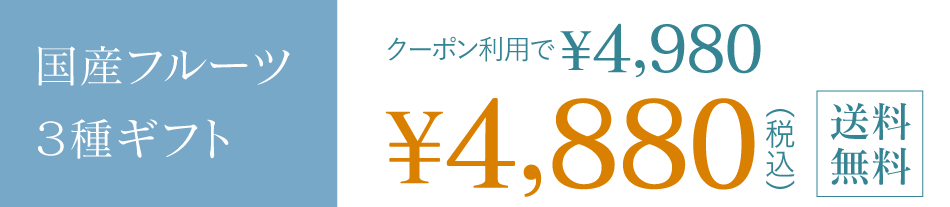 3種ギフト