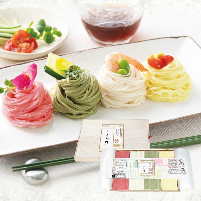 そうめんセット