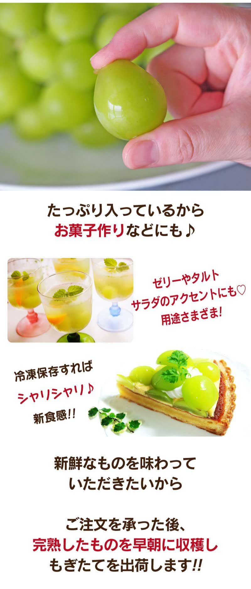 シャインマスカット