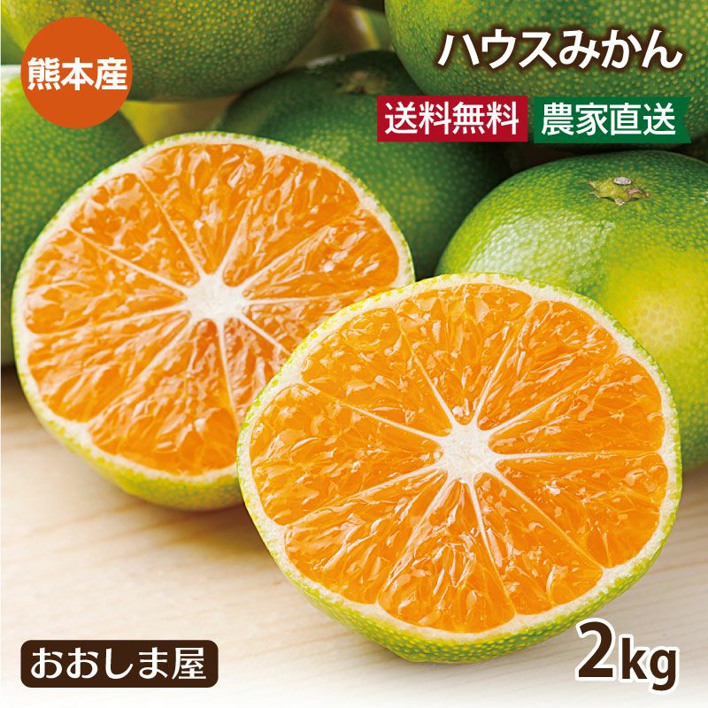 熊本ハウスみかん