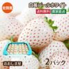 白いちご パールホワイト