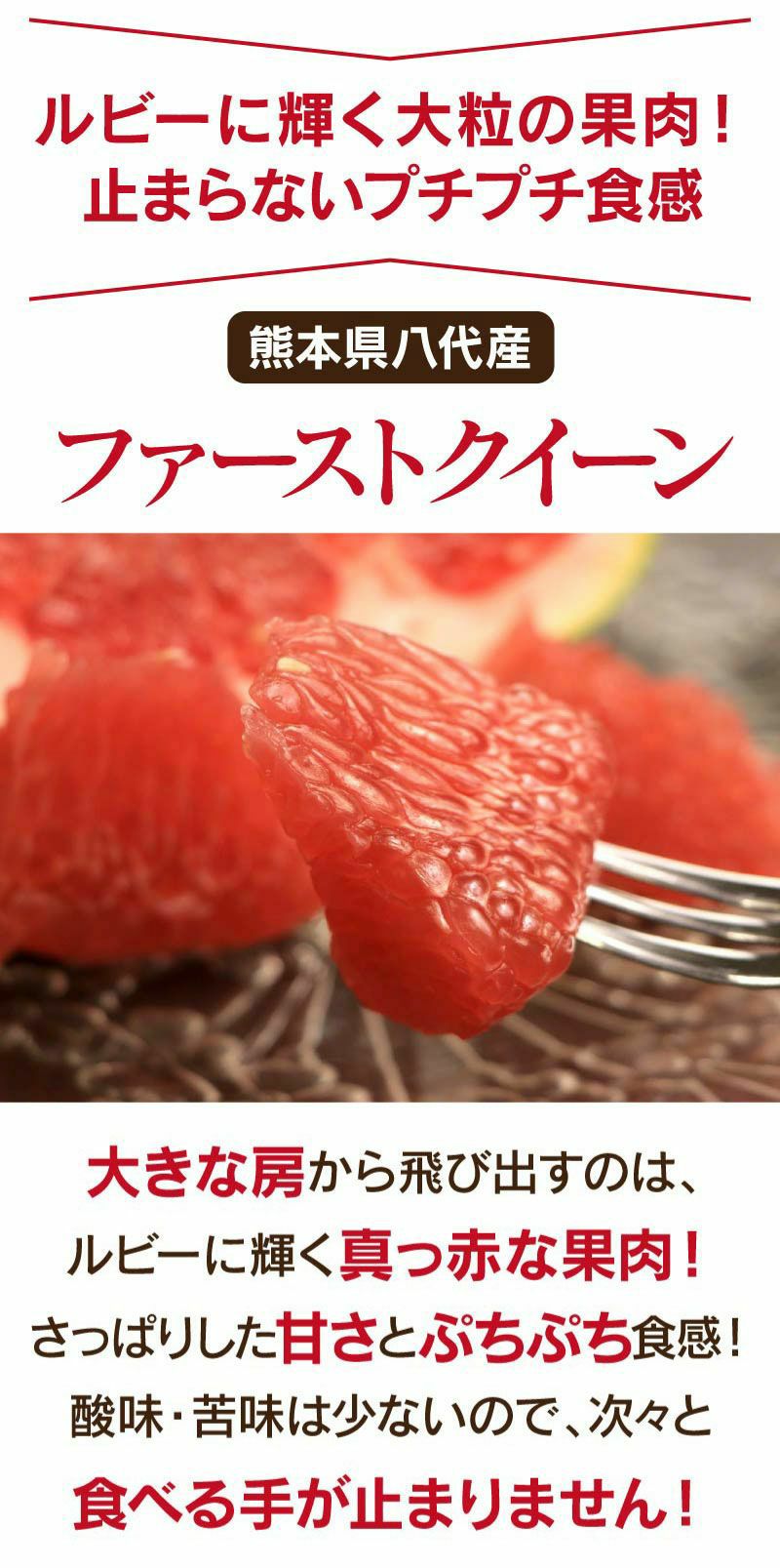 こうきかぁちゃん モモンガ用 新鮮フルーツ 熊本産 早生文旦 ファーストクイーン 6玉入り（約8kg） 送料無料