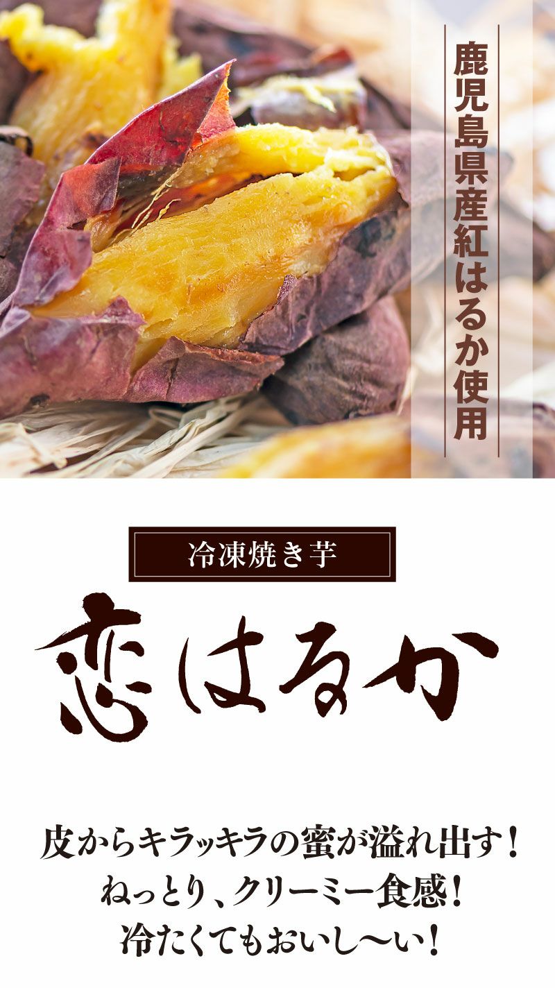 恋はるか ＜送料別・クール代別・同住所で2セット以上で送料無料＞ 無