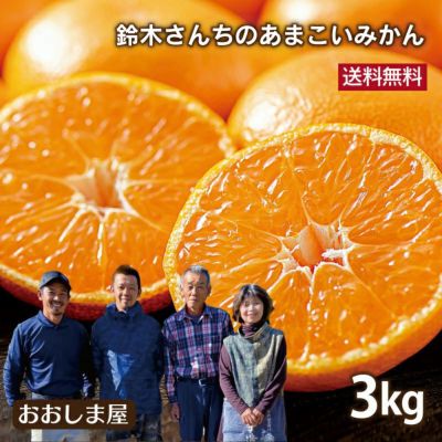 温州みかん | おおしま屋（大嶌屋）